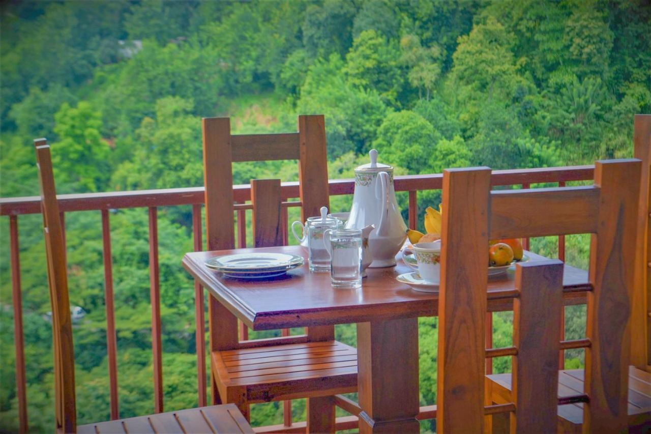Rock Edge Residence Kandy Exterior foto